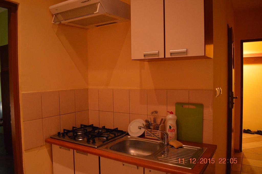 Honey Hostel Краков Номер фото