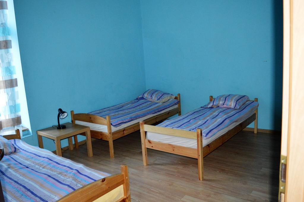 Honey Hostel Краков Номер фото