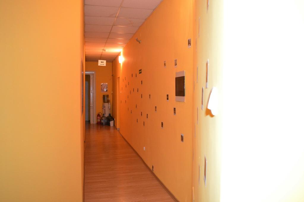 Honey Hostel Краков Экстерьер фото